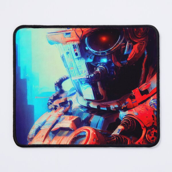 Item preview, Cyber-Demon designed and sold by AM FineArtPrints.