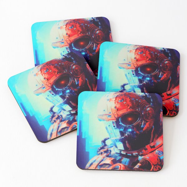 Item preview, Cyber-Demon designed and sold by AM FineArtPrints.