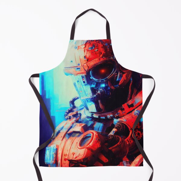 Item preview, Cyber-Demon designed and sold by AM FineArtPrints.