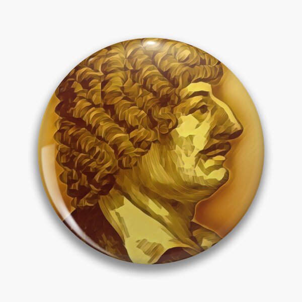 Item preview, Robert Herrick Artwork | Robert Herrick Portrait | Robert Herrick Wall Art  designed and sold by Suyogsonar25.