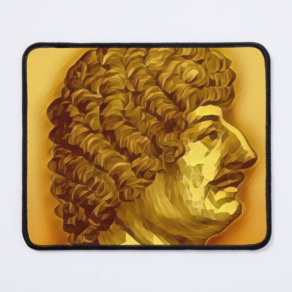 Item preview, Robert Herrick Artwork | Robert Herrick Portrait | Robert Herrick Wall Art  designed and sold by Suyogsonar25.