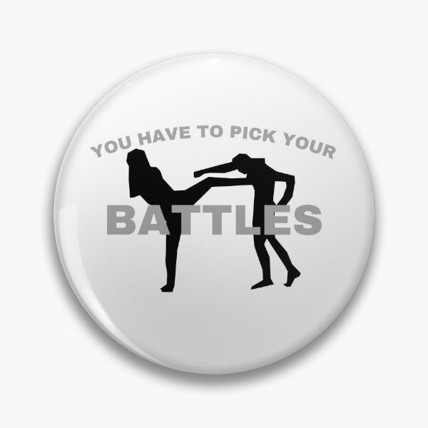 Item preview, You Have To Pick Your Battles Essential T-shirt designed and sold by OneDayCollected.