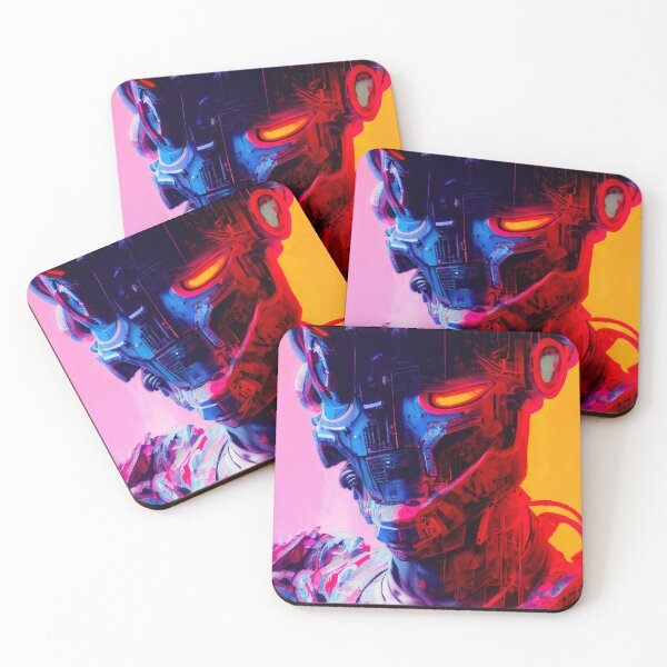 Item preview, Cyber-Demon designed and sold by AM FineArtPrints.
