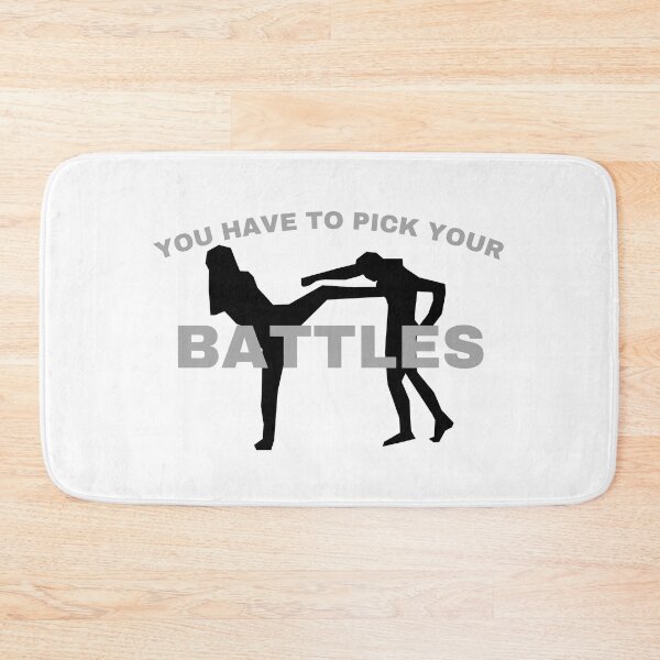 Item preview, You Have To Pick Your Battles Essential T-shirt designed and sold by OneDayCollected.