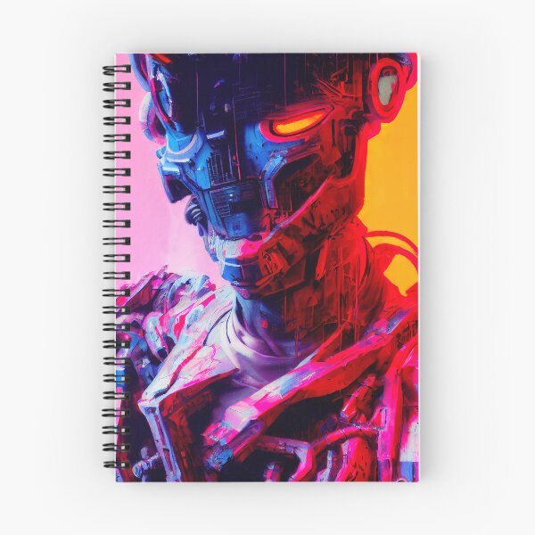 Item preview, Cyber-Demon designed and sold by AM FineArtPrints.