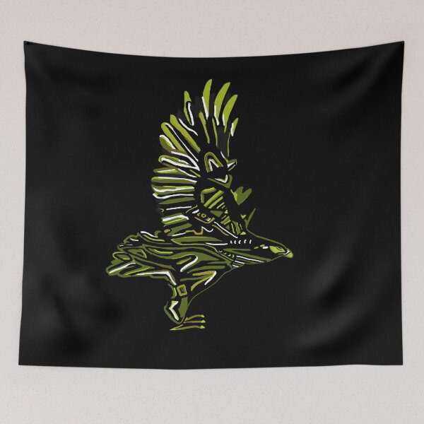 Item preview, ABSTRACT EAGLE designed and sold by THE AMERICAN TEEVANGELIST.
