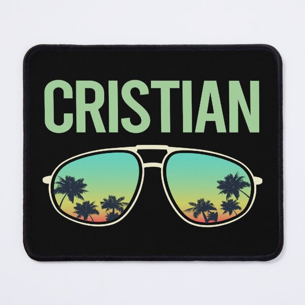 Item preview, Cool Glasses Cristian designed and sold by William Grey.