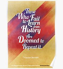 Repeat History Poster