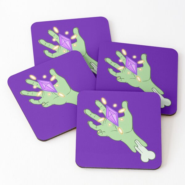 Item preview, Zombie Jewel - Purple designed and sold by Figuros.