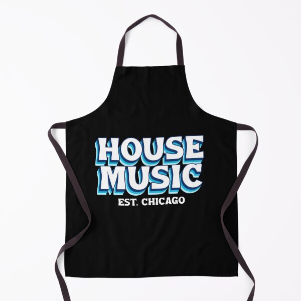 Item preview, HOUSE MUSIC- Est. Chicago designed and sold by Discothreadz.