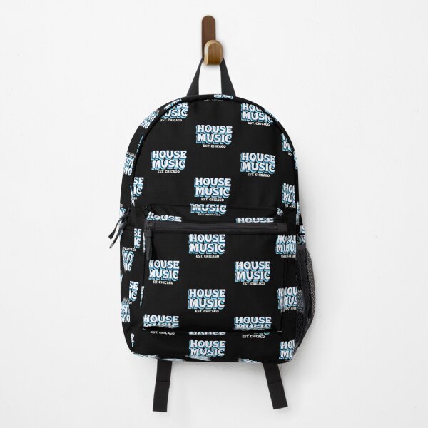 Item preview, HOUSE MUSIC- Est. Chicago designed and sold by Discothreadz.
