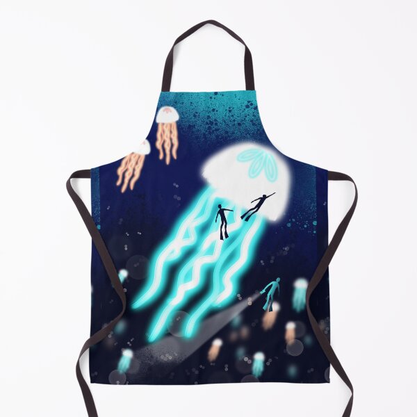 Item preview, The Giant Jellyfish designed and sold by thelittleforest.