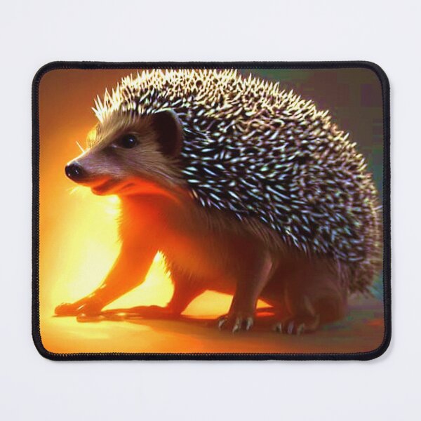 Item preview, Cute Hedgehog designed and sold by Rorulent.