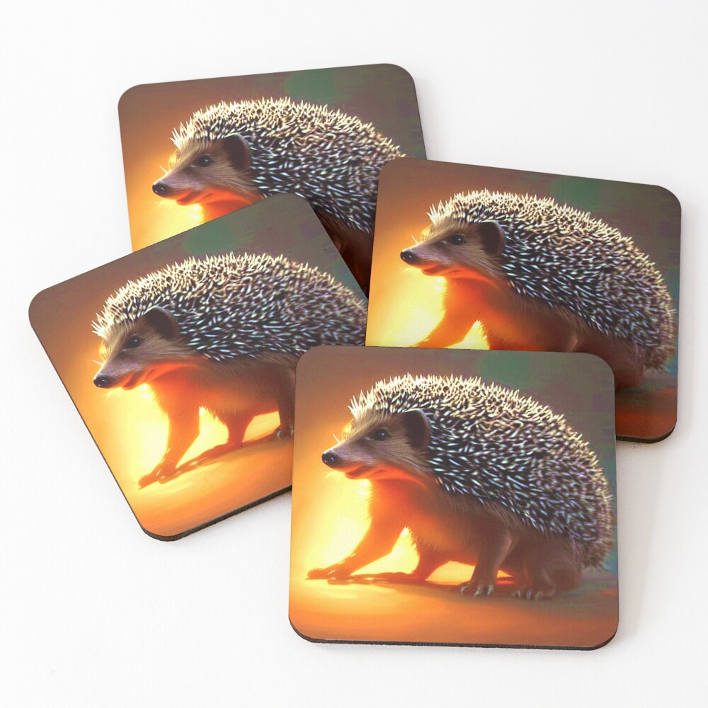 Item preview, Coasters (Set of 4) designed and sold by Rorulent.