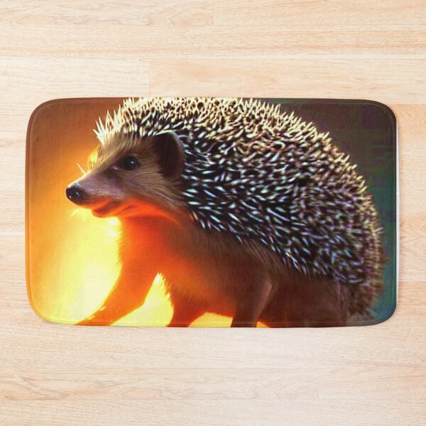 Item preview, Cute Hedgehog designed and sold by Rorulent.