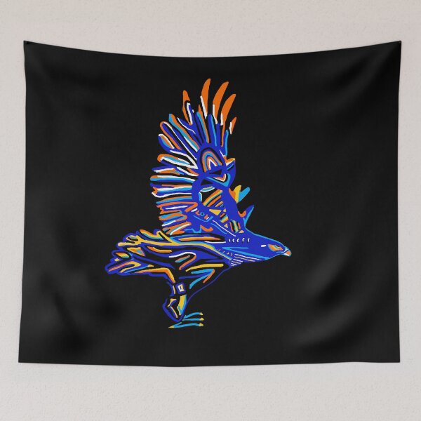 Item preview, ABSTRACT EAGLE designed and sold by THE AMERICAN TEEVANGELIST.