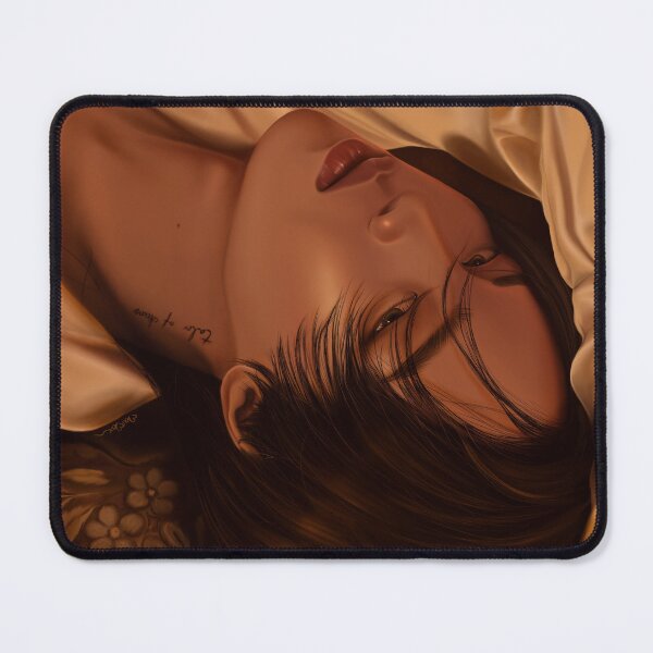 Item preview, Jimin Portfolio digital painting   designed and sold by MarmarArts.