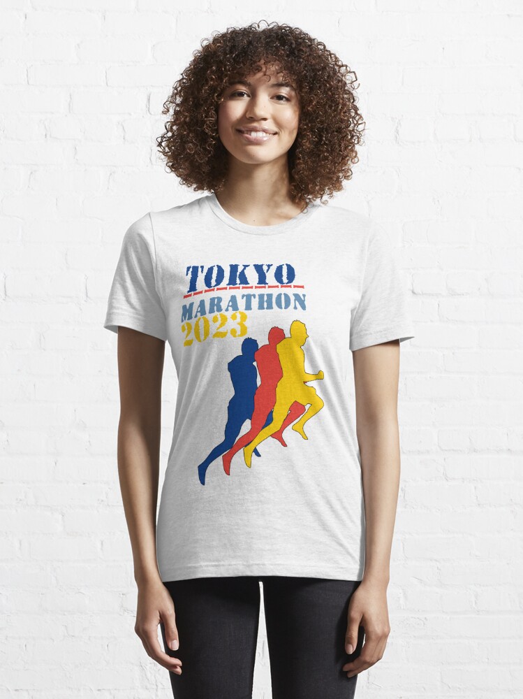 Discover Tokyo Marathon 2023 By CallisC | Essential T-Shirt 