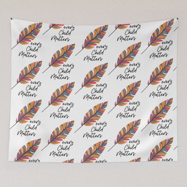 Item preview, Every Child Matters (2) designed and sold by Sanadpearlman.