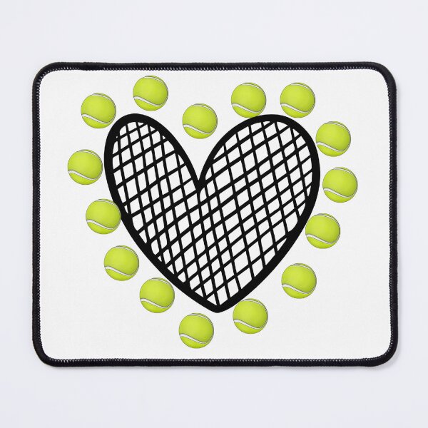 Item preview, I Love Tennis designed and sold by SN-DesignShop.