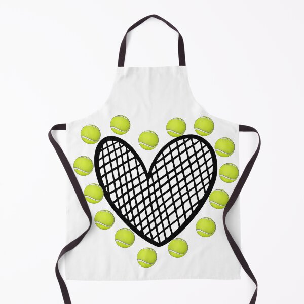 Item preview, I Love Tennis designed and sold by SN-DesignShop.