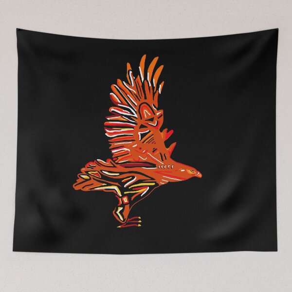 Item preview,  ABSTRACT EAGLE designed and sold by THE AMERICAN TEEVANGELIST.