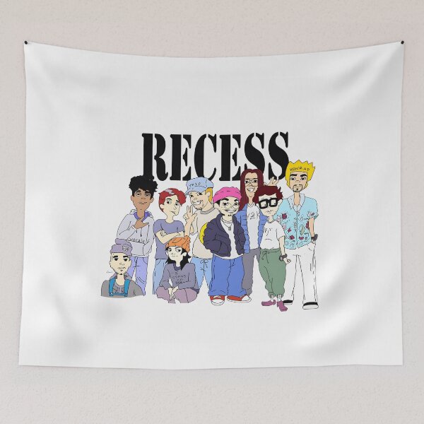 Item preview, Recess album family chibi designed and sold by NinaThoran.