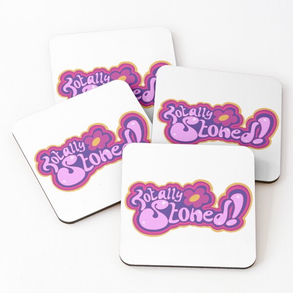 Item preview, totally stoned designed and sold by becartlienworld.