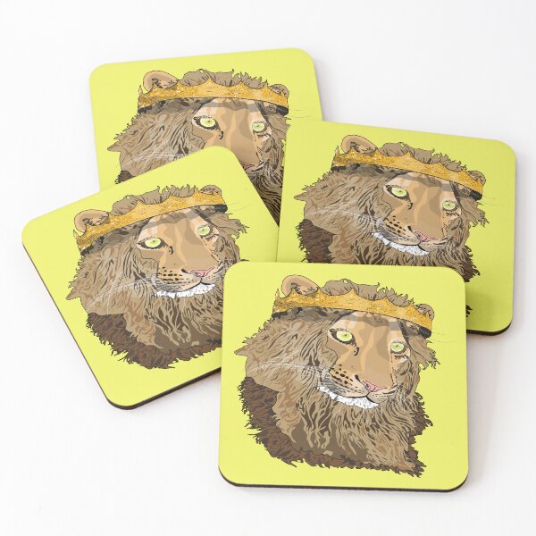 Item preview, Lion - king designed and sold by m-yoga-store.