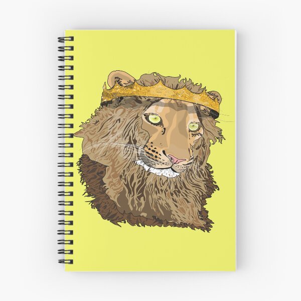 Item preview, Lion - king designed and sold by m-yoga-store.