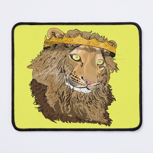 Item preview, Lion - king designed and sold by m-yoga-store.