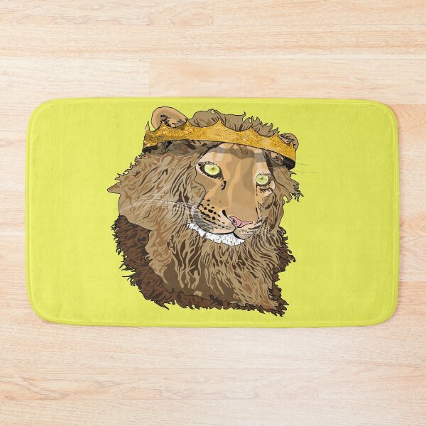 Item preview, Lion - king designed and sold by m-yoga-store.