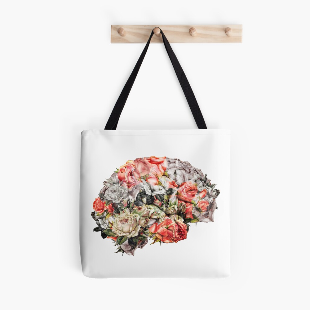 Bohemian Tote Bag - Sacred Surreal