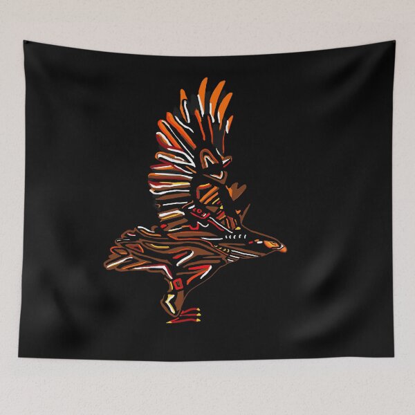 Item preview,  ABSTRACT EAGLE designed and sold by THE AMERICAN TEEVANGELIST.