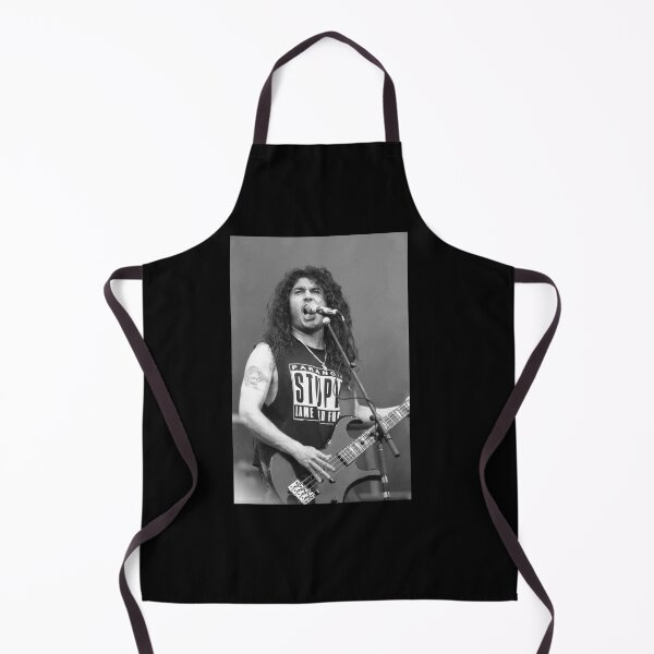 Item preview, Tom Araya Slayer Photograph designed and sold by oliviatzk.