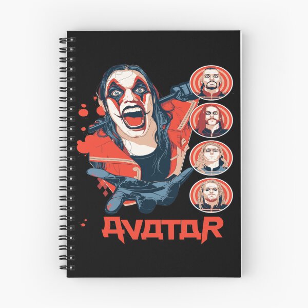 Item preview, High Quality-Avatar Band Classic T-Shirt designed and sold by Rhubarbbechtel.