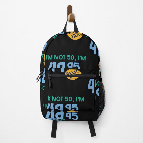 Item preview, I'm Not 50, 50th Birthday Party Funny Saying designed and sold by nanoununjarb.