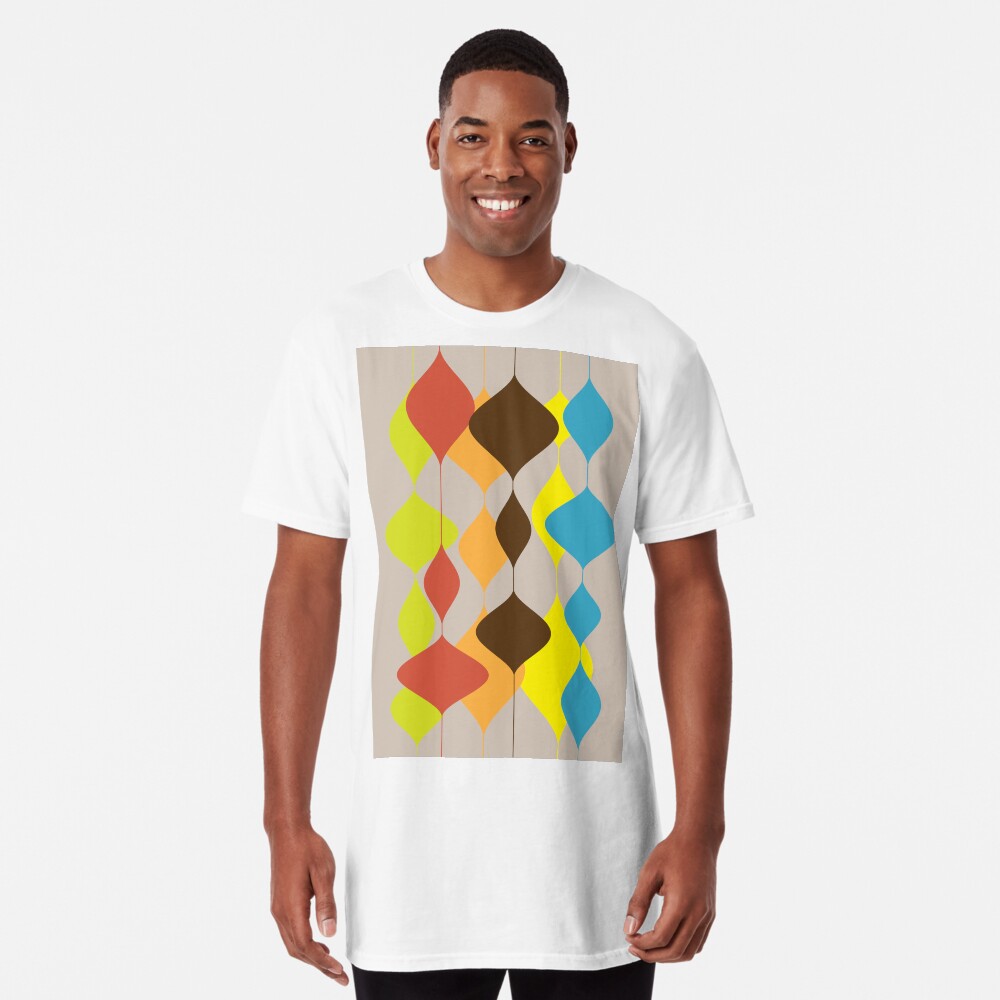 Item preview, Long T-Shirt designed and sold by Alex-Strange.