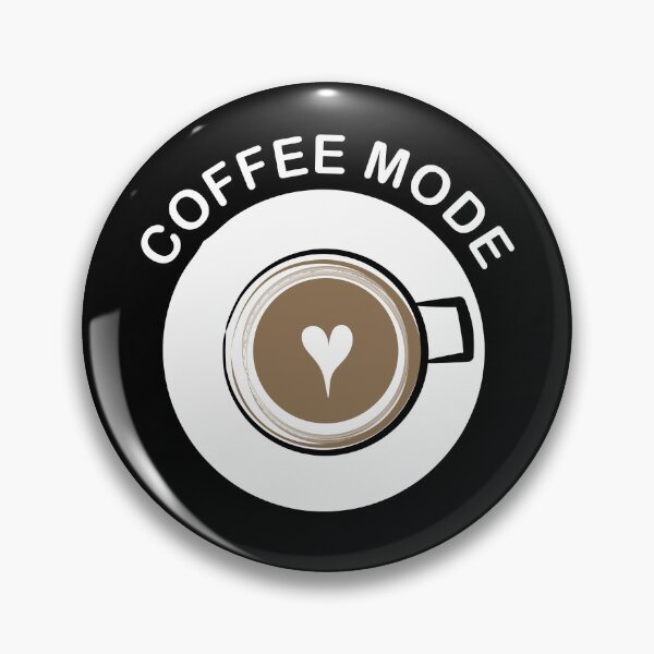 Item preview, Coffee mode designed and sold by Aceofspace3000.