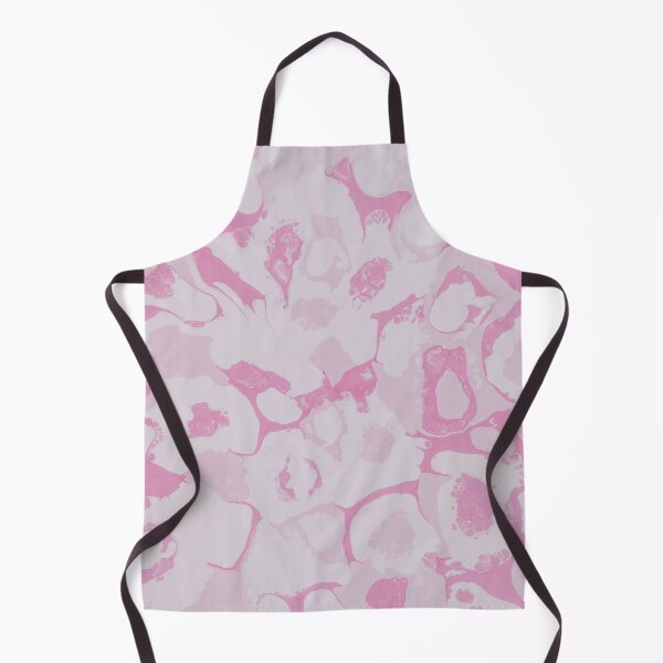 Item preview, Pink Floral abstract designed and sold by Sandra Le Roux.