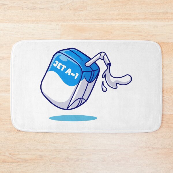 Item preview, Jet A-1 in a box. Funny pilot  designed and sold by VFRZone.