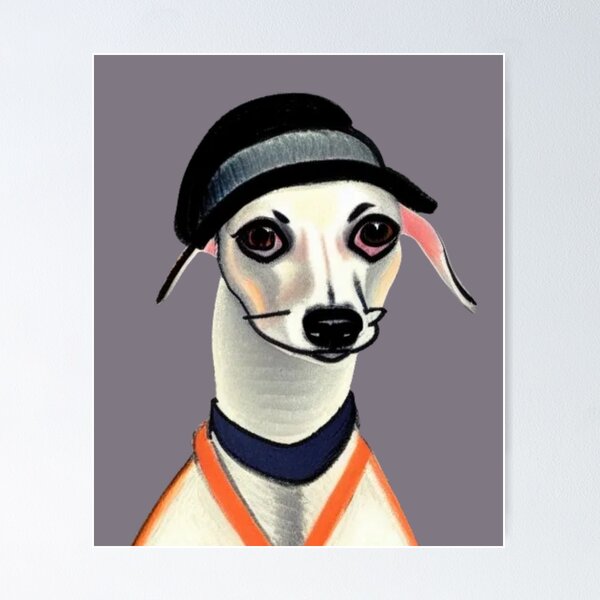 Item preview, Lindo regalo para mamá whippet para amantes de los perros, regalo para amantes de los perros, regalos de galgos para dueños de galgos, amante de los perros whippet designed and sold by Artsareus.