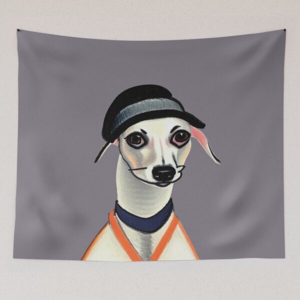 Item preview, Lindo regalo para mamá whippet para amantes de los perros, regalo para amantes de los perros, regalos de galgos para dueños de galgos, amante de los perros whippet designed and sold by Artsareus.