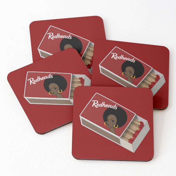 Item preview, Redheads soul designed and sold by Gary Whalley Design.