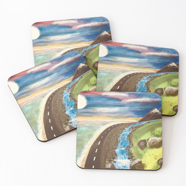 Item preview, Mountainside Riverside  designed and sold by ArtByVenryDell.