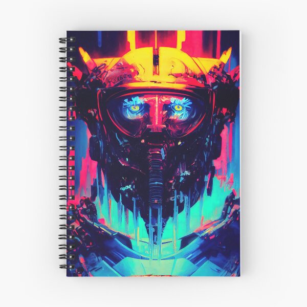 Item preview, Cyber-Demon designed and sold by AM FineArtPrints.