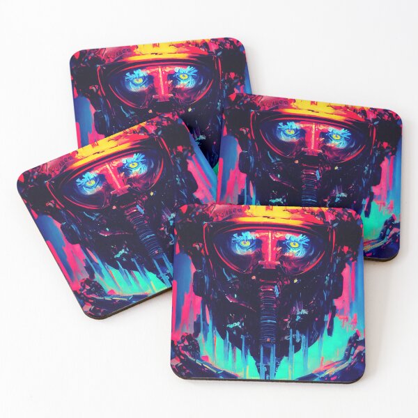 Item preview, Cyber-Demon designed and sold by AM FineArtPrints.