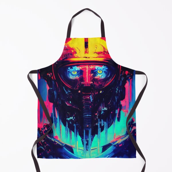 Item preview, Cyber-Demon designed and sold by AM FineArtPrints.