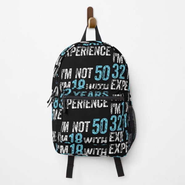 Item preview, I'm Not 50, 50th Birthday Present, Golden Years designed and sold by nanoununjarb.