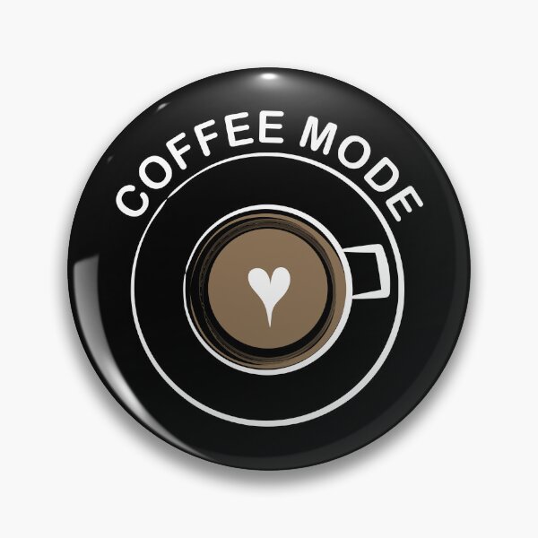 Item preview, Coffee mode designed and sold by Aceofspace3000.